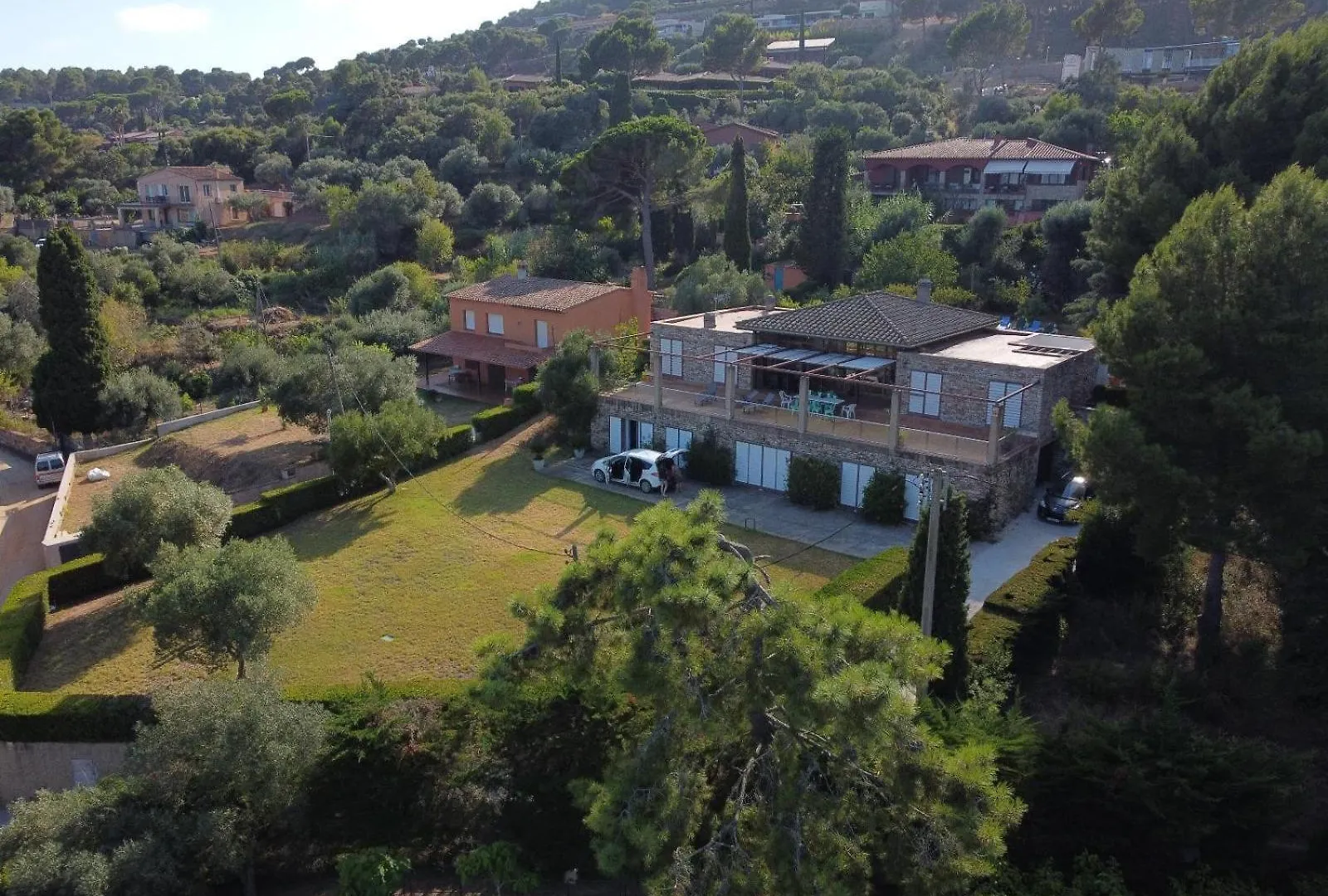 Welcs Casa Impresionante 179 Pda Con Piscina Privada Villa Begur