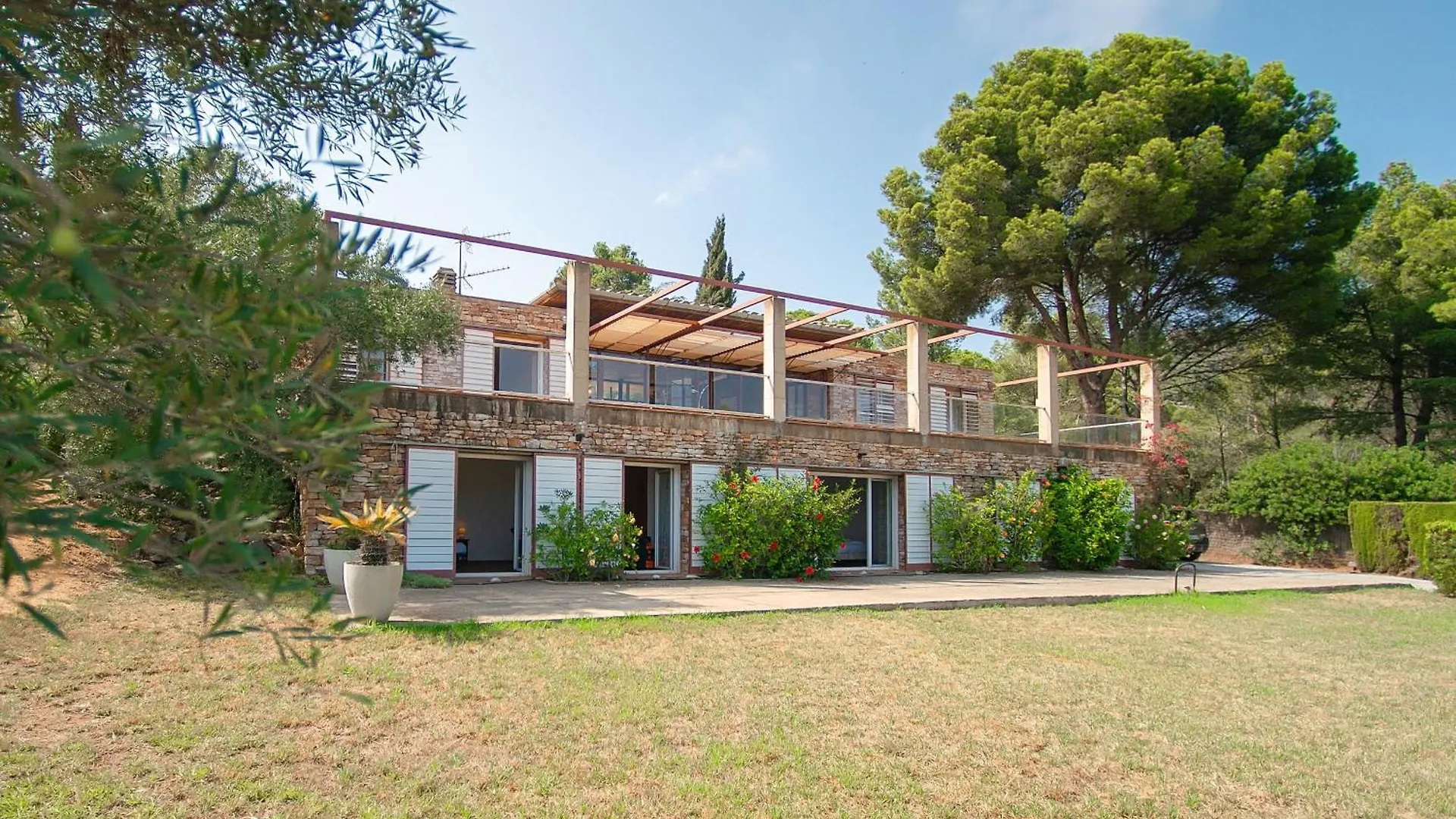 Welcs Casa Impresionante 179 Pda Con Piscina Privada Villa Begur