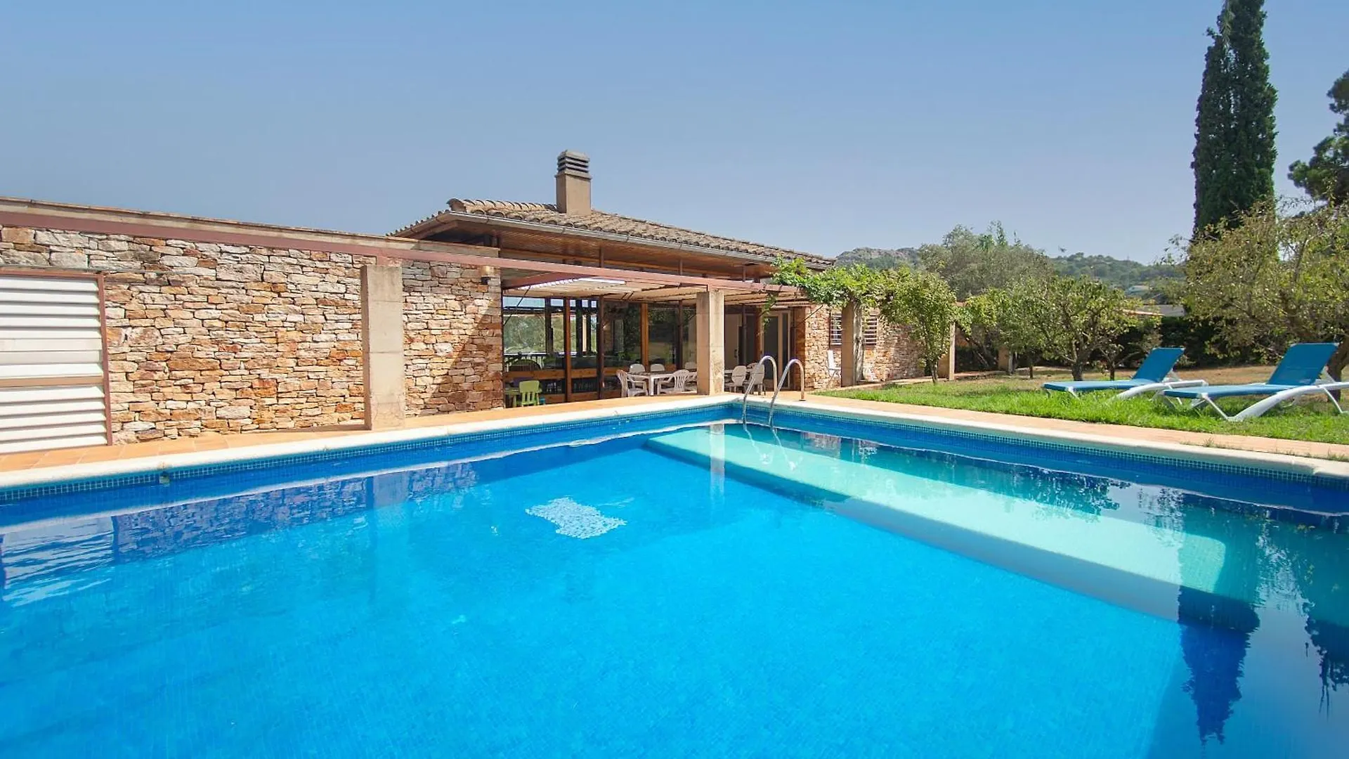 Welcs Casa Impresionante 179 Pda Con Piscina Privada Villa Begur