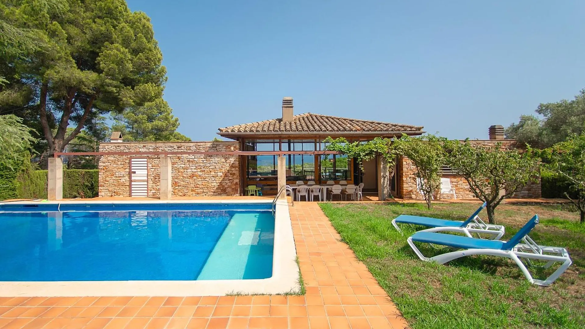 Welcs Casa Impresionante 179 Pda Con Piscina Privada Villa Begur