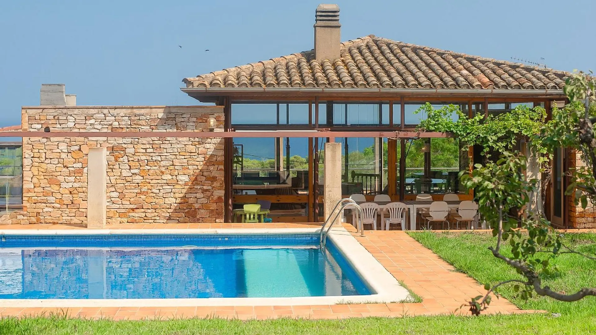 Welcs Casa Impresionante 179 Pda Con Piscina Privada Villa Begur