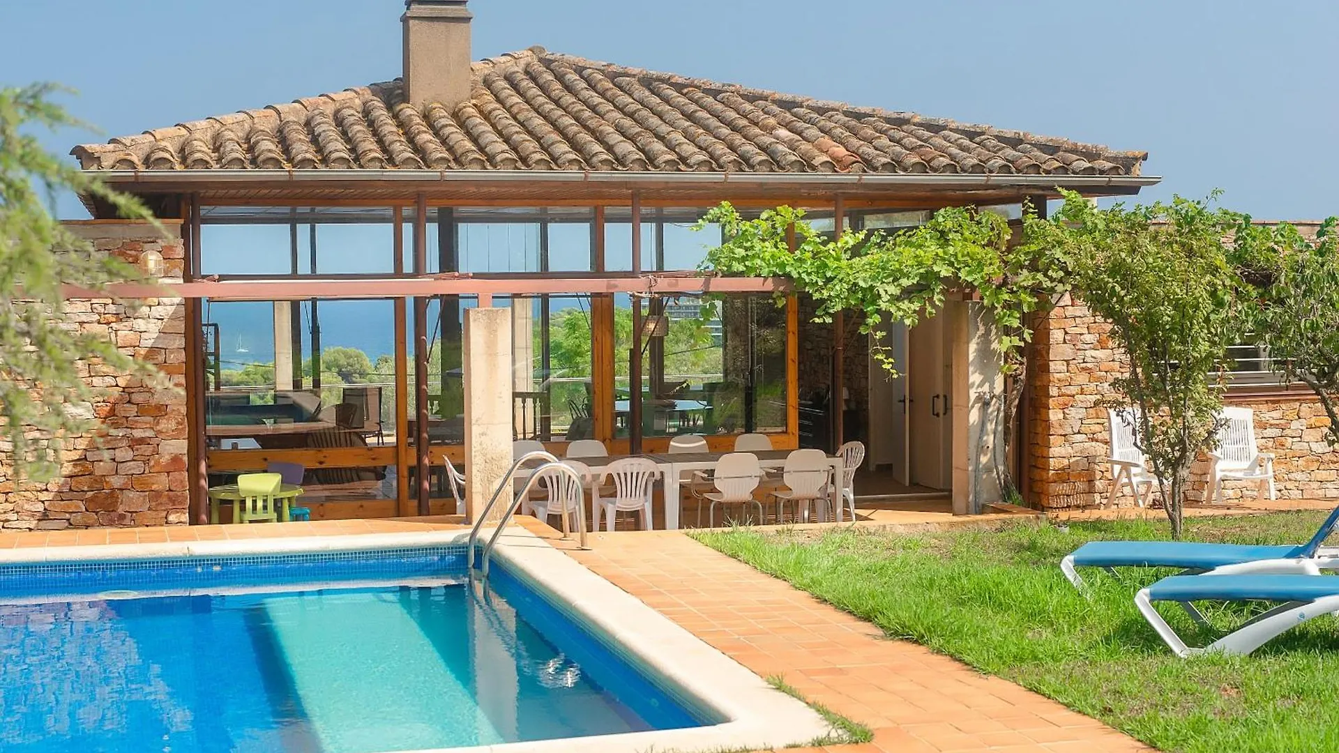 Welcs Casa Impresionante 179 Pda Con Piscina Privada Villa Begur